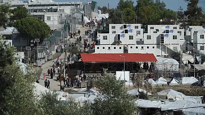 Centro profughi Lesbo vicino a chiusura