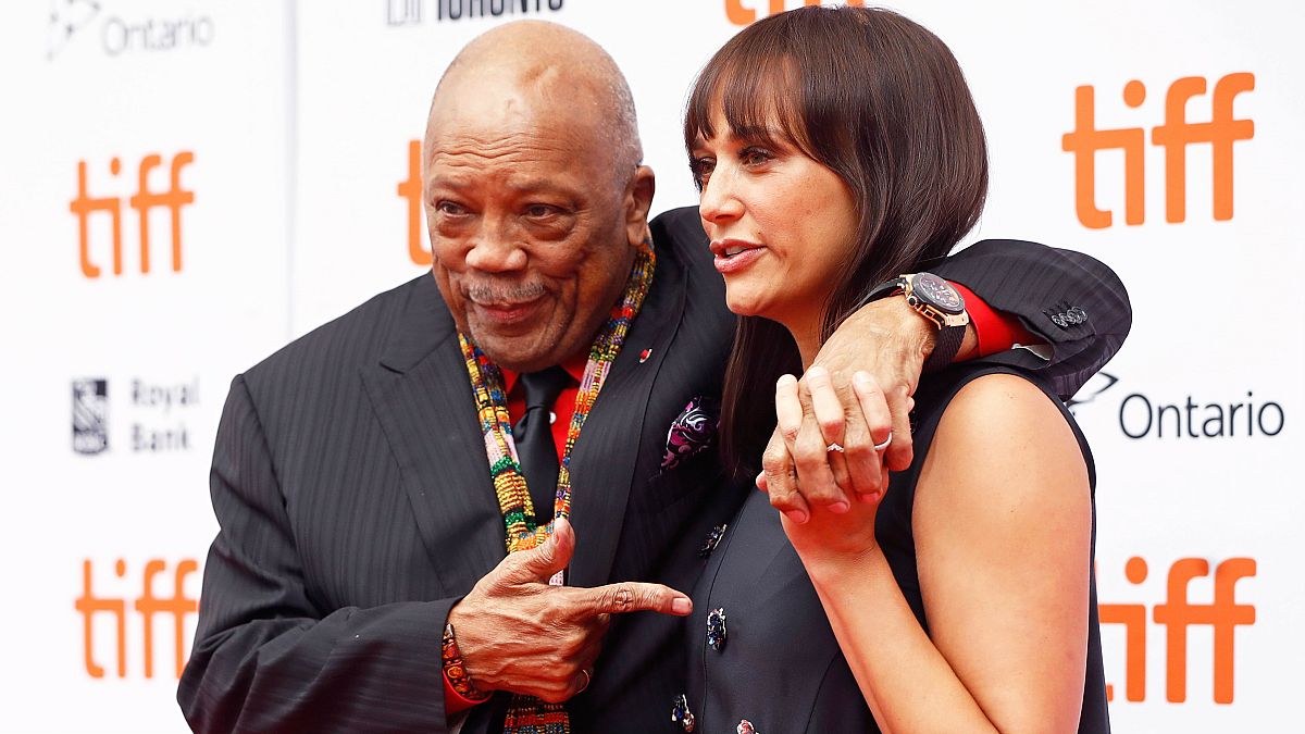Doku über Quincy Jones feiert Premiere