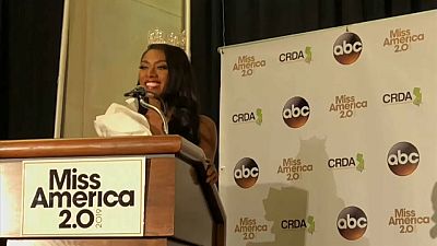 Nicht nur hübsch: die neue Miss America kann auch singen