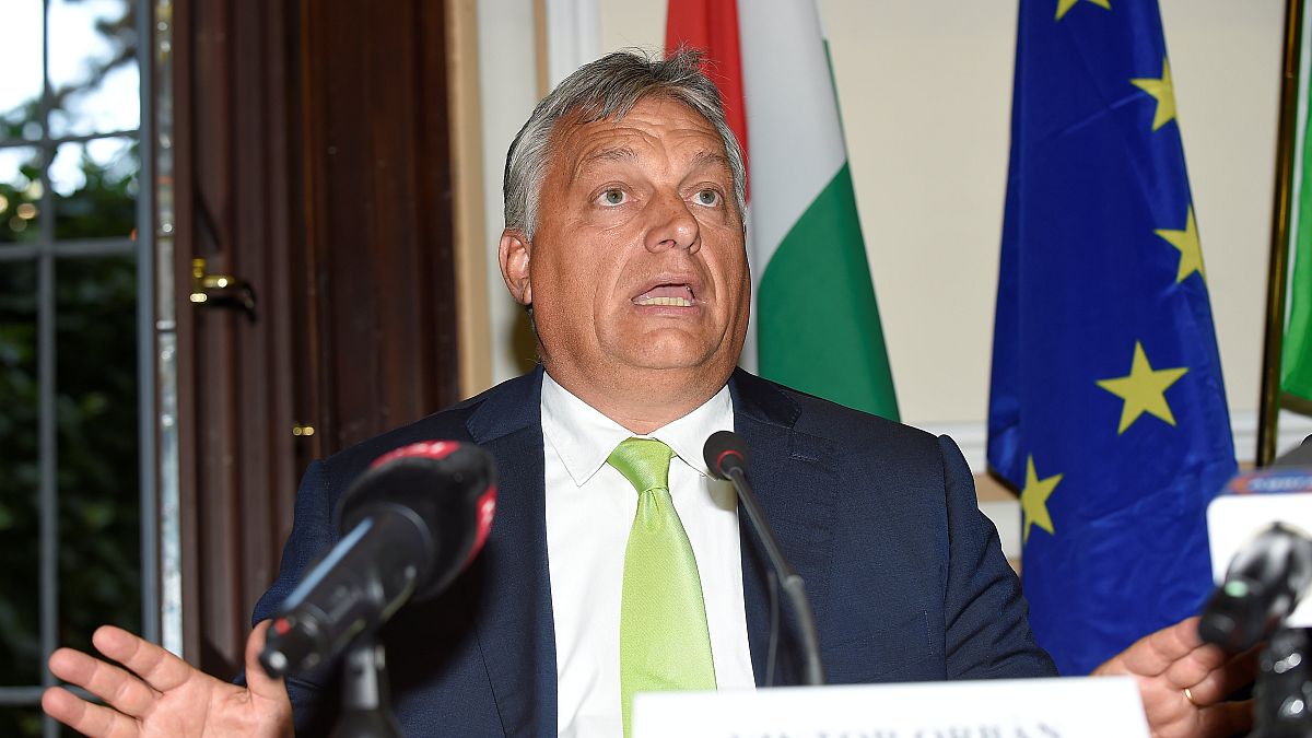 Parlement européen : des sanctions contre la Hongrie ?