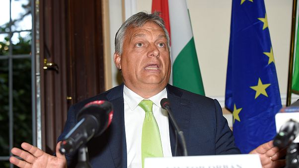 Parlement européen : des sanctions contre la Hongrie ? Parlement européen : des sanctions contre la Hongrie ?