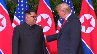 USA und Nordkorea streben zweiten Gipfel an