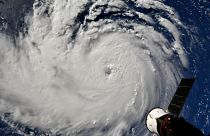Ordenan evacuar a más de un millón de personas por el huracán Florence