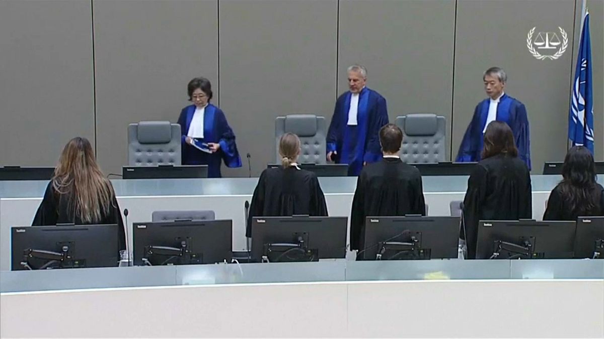 USA: Bolton schießt scharf gegen Internationalen Strafgerichtshof