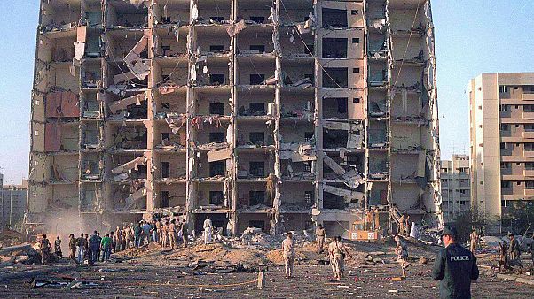 Amerikan mahkemesinden İran'a 104 milyon dolarlık ceza Amerikan mahkemesinden İran'a 104 milyon dolarlık ceza