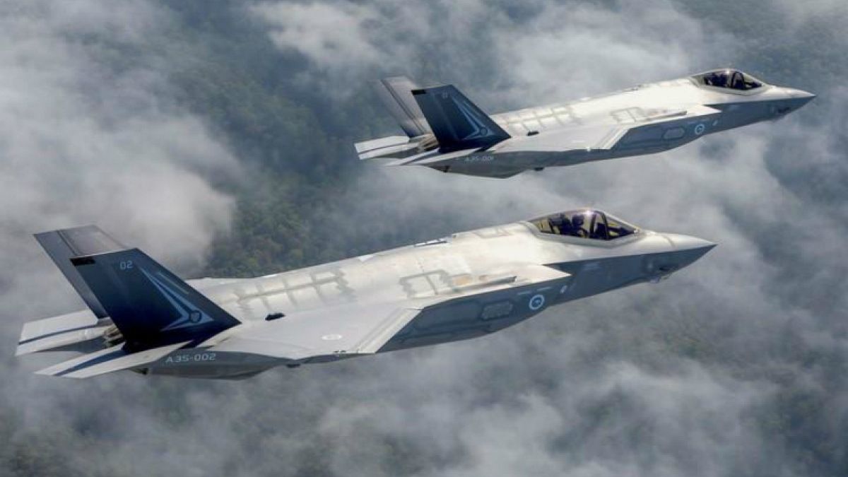 F-35'lerdeki yüksek işletim maliyeti siparişleri olumsuz etkileyebilir