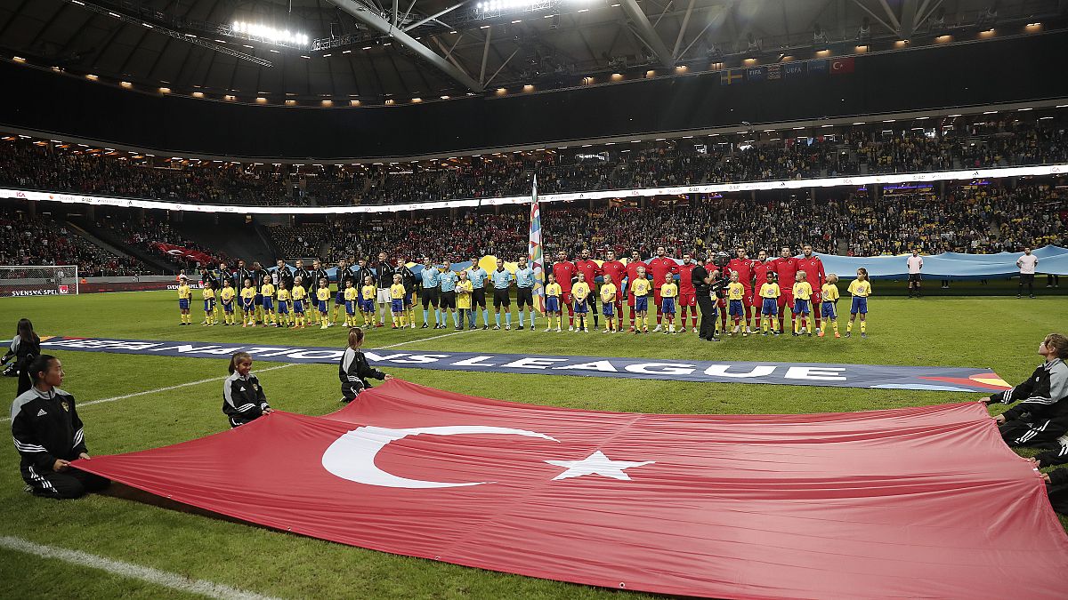 İsveç basını yenilgiyi tartışıyor: Türkiye çukurun dibine itti