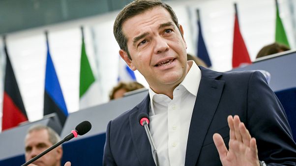 Αλ. Τσίπρας: «Να μην αφήσουμε την Ευρώπη να γυρίσει πίσω» Αλ. Τσίπρας: «Να μην αφήσουμε την Ευρώπη να γυρίσει πίσω»