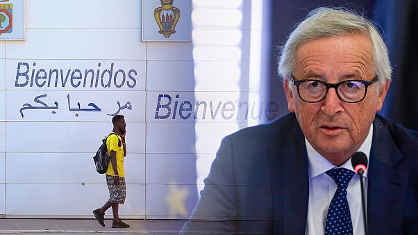 Juncker faz último discurso sobre Estado da União Juncker faz último discurso sobre Estado da União