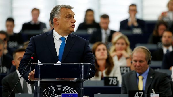 Le Premier ministre hongrois Viktor Orban Le Premier ministre hongrois Viktor Orban