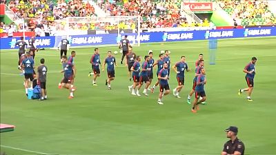 Nations League: Spanien erwartet Vize-Weltmeister Kroatien