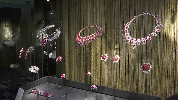 Las joyas de Bulgari brillan en Moscú Las joyas de Bulgari brillan en Moscú