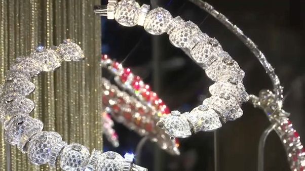 Teure Juwelen: Bulgari-Ausstellung in Moskau Teure Juwelen: Bulgari-Ausstellung in Moskau