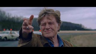 Robert Redford estrena 'Old Man & The Gun' en Toronto