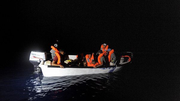 La UE está obsesionada con reducir la migración "sin importar el costo humano" La UE está obsesionada con reducir la migración "sin importar el costo humano"