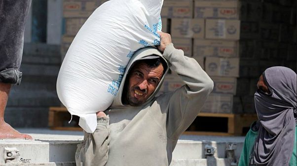 وزیر خارجه تشکیلات خودگردان: قطع کمک مالی آمریکا حمله به حقوق بینالملل است وزیر خارجه تشکیلات خودگردان: قطع کمک مالی آمریکا حمله به حقوق بینالملل است