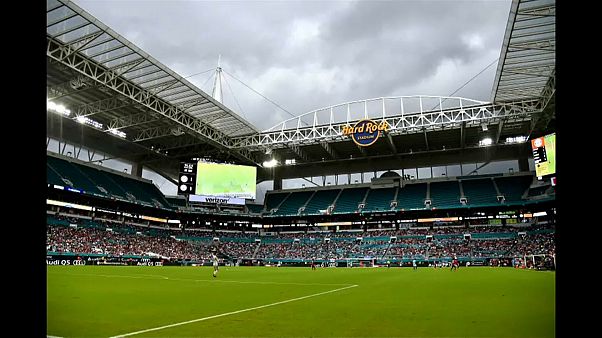 El Girona-Barcelona de Liga podría jugarse en Miami El Girona-Barcelona de Liga podría jugarse en Miami