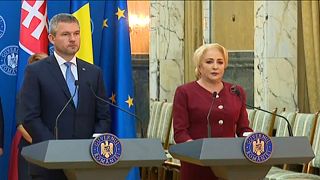 Szlovákia támogatja Románia schengeni csatlakozását
