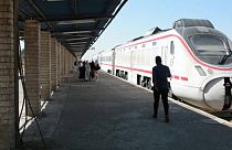 Irak : réouverture de la ligne de chemin de fer Bagdad - Falloujah