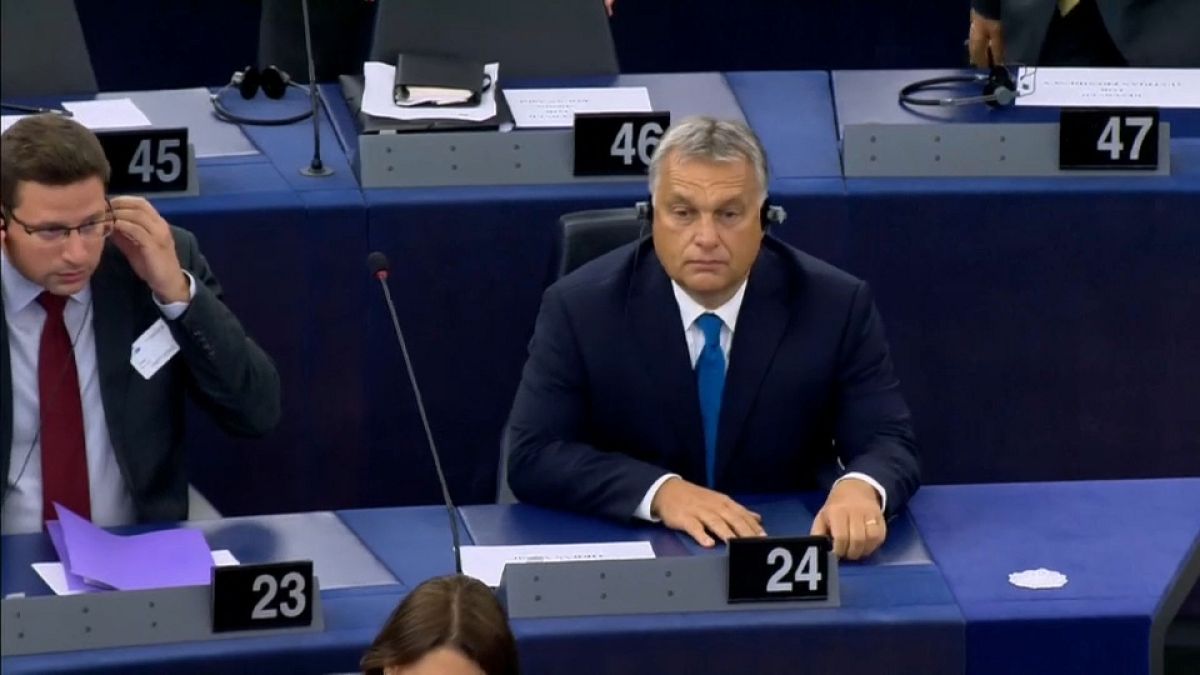 Raw Politics: Orban defiant despite spectre of Article 7