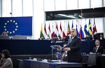 Orbán: sérti a magyar embereket a jelentés