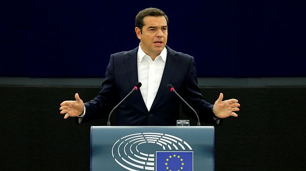 Tsipras et le "monstre du populisme" Tsipras et le "monstre du populisme"