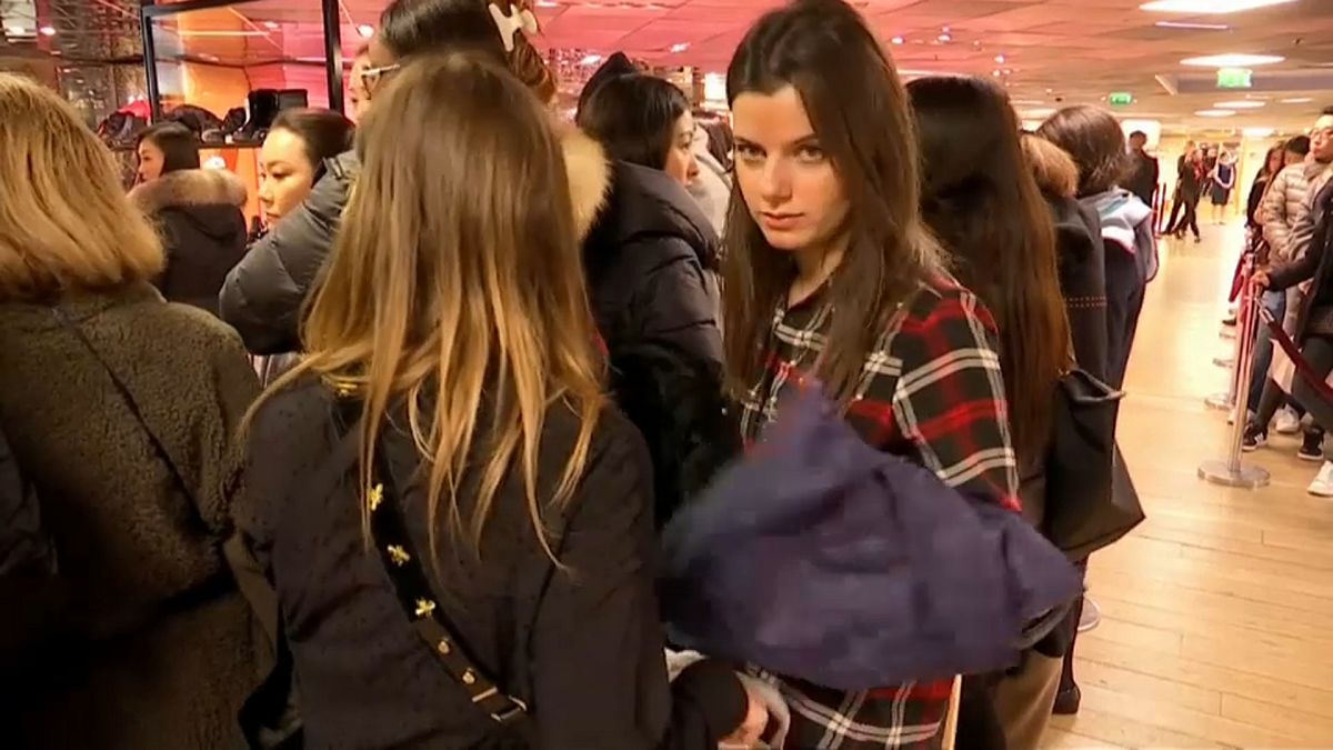 L'Italie veut interdire le shopping le dimanche