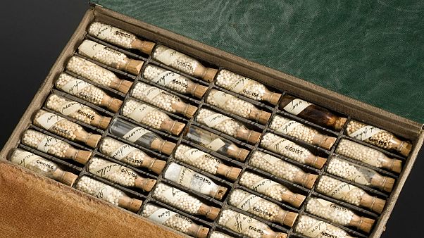 Snake oil or science? Homeopathy in Europe Snake oil or science? Homeopathy in Europe