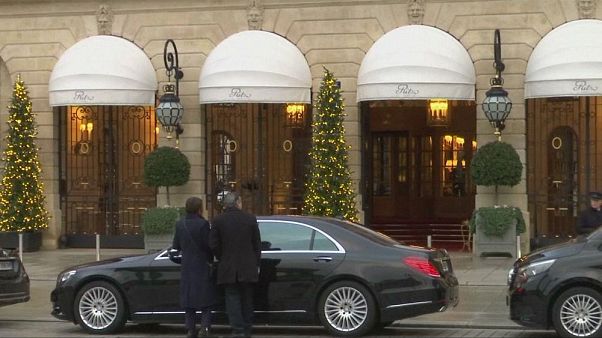Roban 800.000 euros en joyas a una princesa saudí en el lujoso hotel Ritz de París Roban 800.000 euros en joyas a una princesa saudí en el lujoso hotel Ritz de París