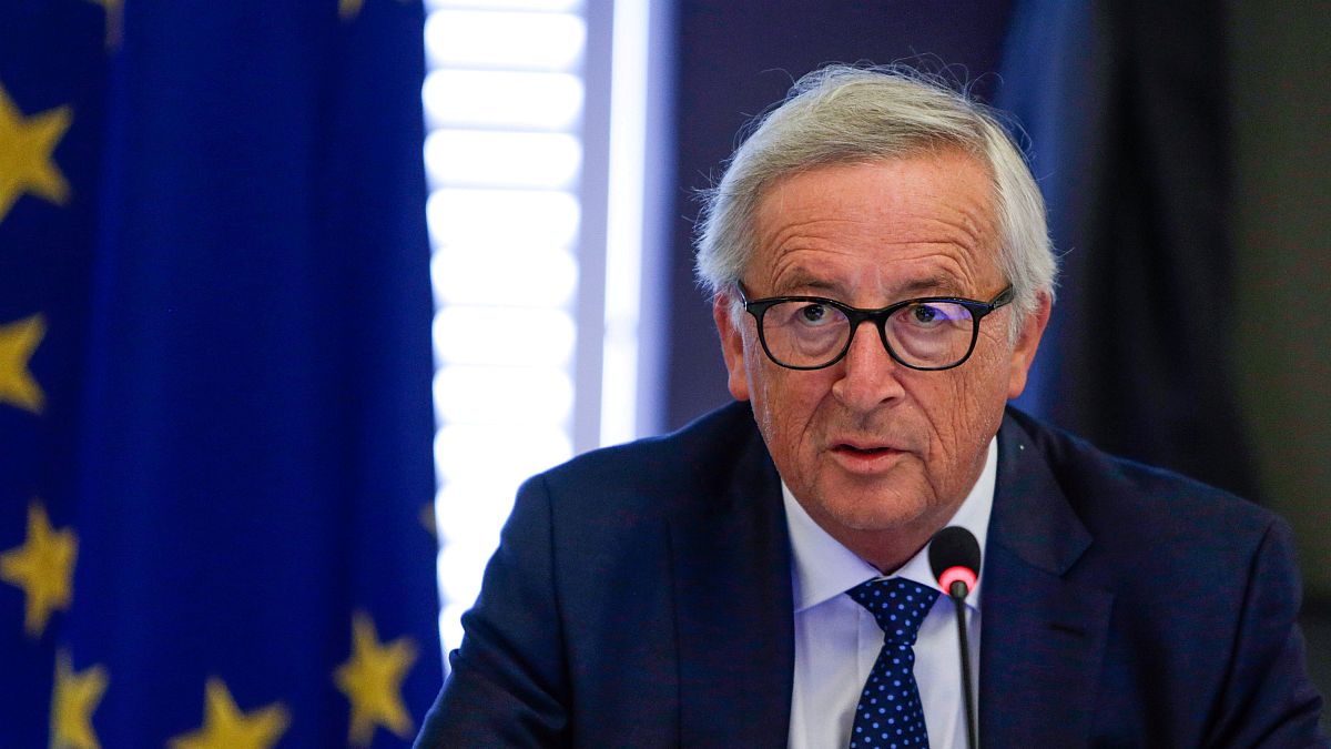Juncker negyedik, egyben utolsó alkalommal tart uniós évértékelőt