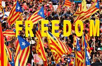 Catalogne : la démonstration de force des indépendantistes