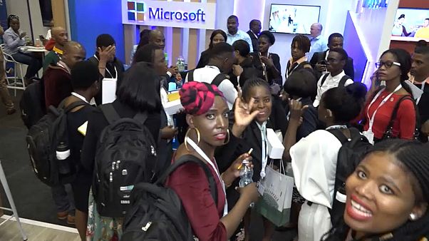 ITU Telecom World event: "Es ist ein Tech-Fest" ITU Telecom World event: "Es ist ein Tech-Fest"