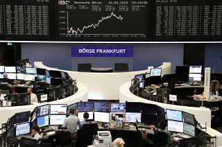 الاوربية الاسواق الأسهم الأوروبية
