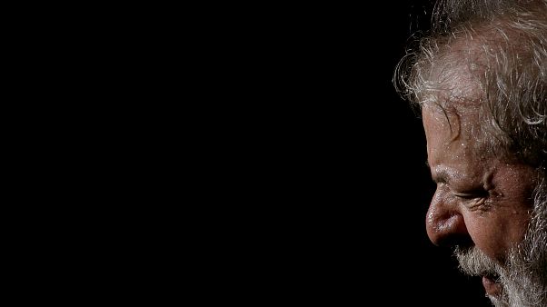 Lula desiste de la carrera presidencia en Brasil y designa a Haddad como sustituto Lula desiste de la carrera presidencia en Brasil y designa a Haddad como sustituto