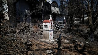 Στους 99 οι νεκροί από την πυρκαγιά στην Ανατολική Αττική