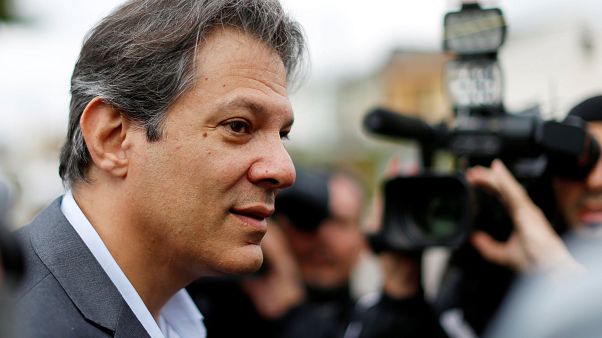 ¿Quién es Fernando Haddad, el sucesor de Lula para las presidenciales en Brasil? ¿Quién es Fernando Haddad, el sucesor de Lula para las presidenciales en Brasil?