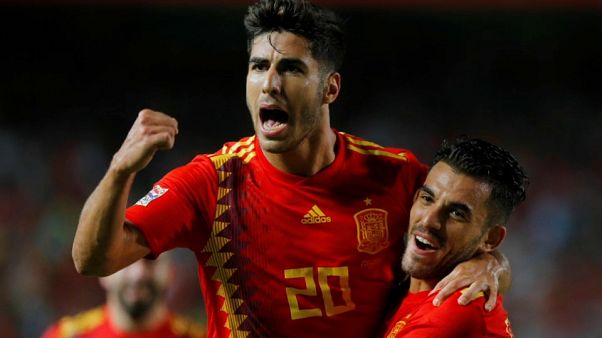 Histórica victoria de España ante Croacia Histórica victoria de España ante Croacia