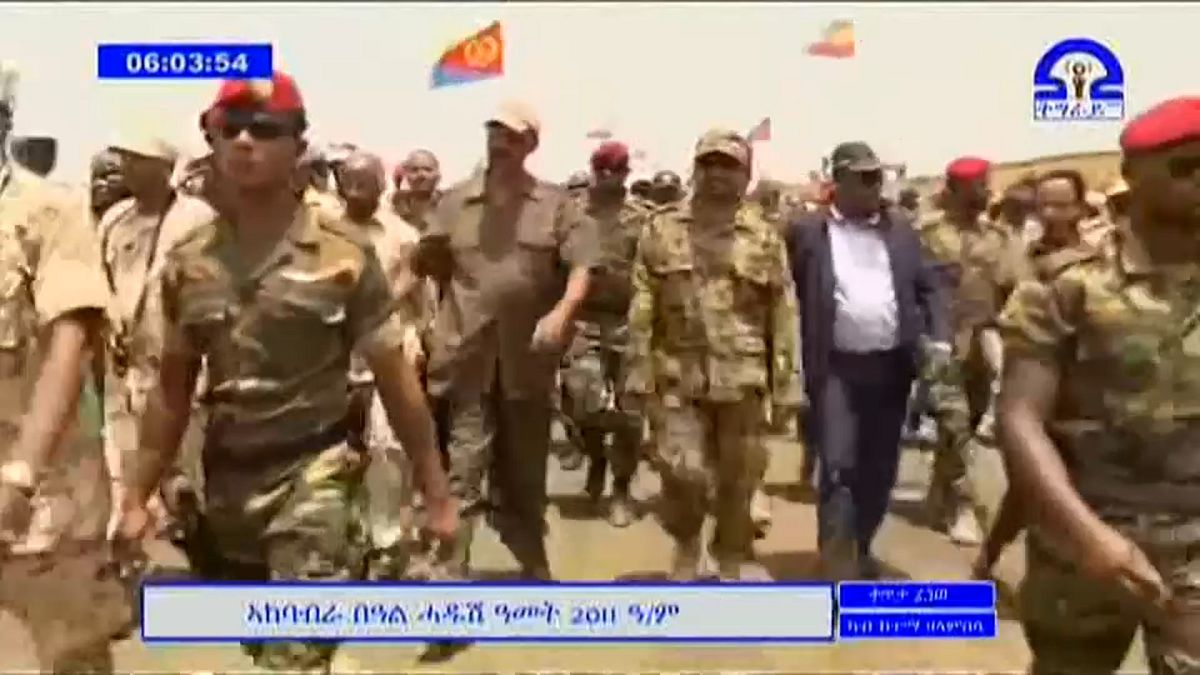 Etiopía y Eritrea abren sus fronteras tras 20 años de guerra fría