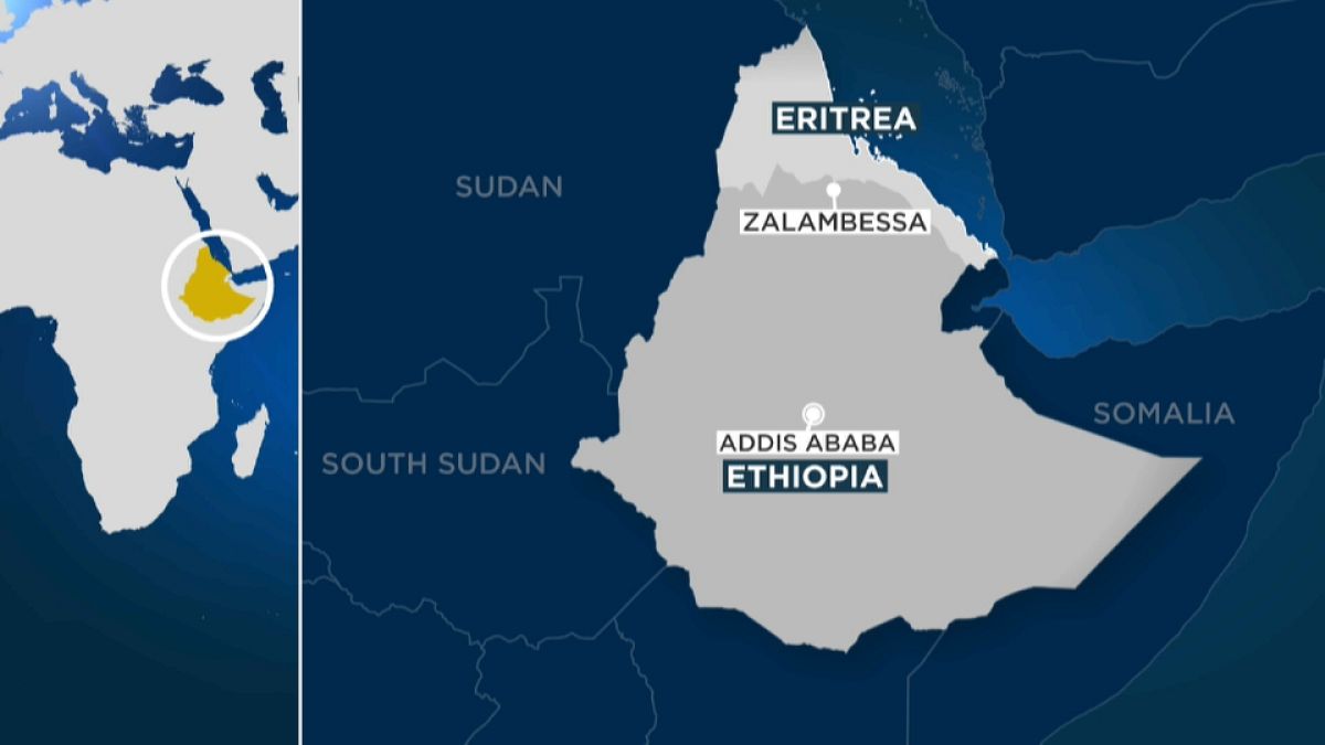 Etiopía y Eritrea abren sus fronteras tras 20 años de guerra fría