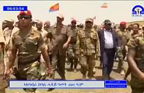 Újranyitották a határt Etiópia és Eritrea között