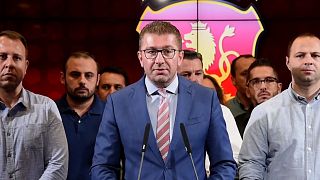 ΠΓΔΜ: Ψήφο κατά συνείδηση προτείνει το VMPO-DPME