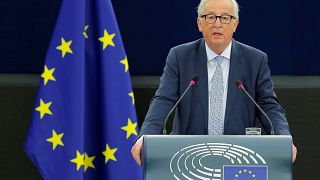 Juncker defiende el patriotismo europeo en su último discurso del Estado de la Unión