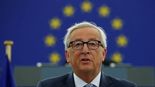 L'essentiel du discours de Jean-Claude Juncker sur l’état de l’Union européenne L'essentiel du discours de Jean-Claude Juncker sur l’état de l’Union européenne