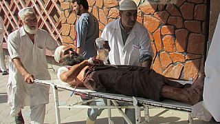 ارتفاع حصيلة قتلى تفجير ننكرهار الأفغانية إلى 68
