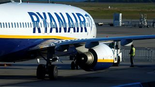 Grève chez Ryanair : 150 vols annulés