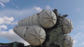 Russland beginnt Militärmanöver Vostock 2018