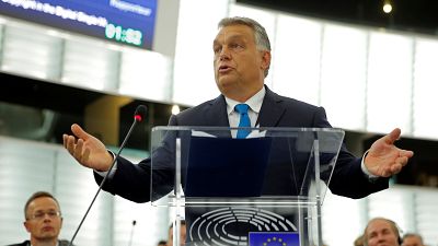 Hungary decides whether to take legal steps to challenge European Parliament vote