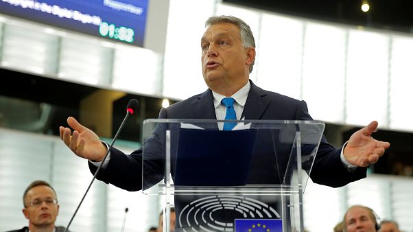 Viktor Orban, Primer Ministro de Hungría Viktor Orban, Primer Ministro de Hungría