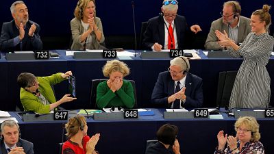 Europaparlament stimmt für Rechtsstaatsverfahren gegen Ungarn