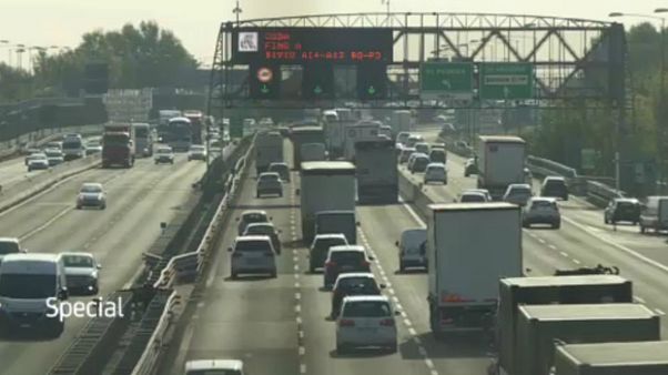 Infraestruturas na Europa: o caso italiano Infraestruturas na Europa: o caso italiano